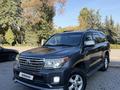 Toyota Land Cruiser 2008 годаүшін16 500 000 тг. в Алматы – фото 9
