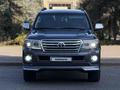 Toyota Land Cruiser 2008 годаүшін16 500 000 тг. в Алматы