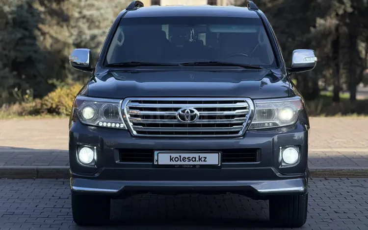 Toyota Land Cruiser 2008 годаүшін16 500 000 тг. в Алматы