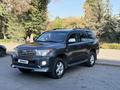 Toyota Land Cruiser 2008 годаүшін16 500 000 тг. в Алматы – фото 2