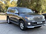 Toyota Land Cruiser 2008 годаүшін16 500 000 тг. в Алматы – фото 3