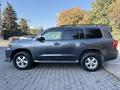 Toyota Land Cruiser 2008 годаүшін16 500 000 тг. в Алматы – фото 7