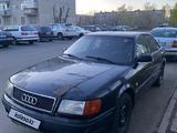 Audi 100 1991 года за 1 100 000 тг. в Астана – фото 2