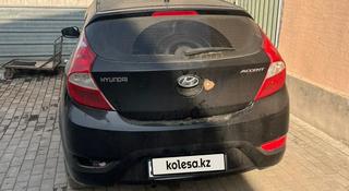 Hyundai Accent 2012 года за 4 500 000 тг. в Алматы