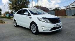 Kia Rio 2012 годаүшін5 280 000 тг. в Костанай – фото 2