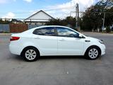 Kia Rio 2012 года за 5 280 000 тг. в Костанай – фото 3