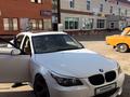 BMW 535 2008 года за 8 500 000 тг. в Кокшетау – фото 6