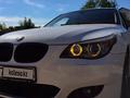 BMW 535 2008 года за 8 500 000 тг. в Кокшетау – фото 21