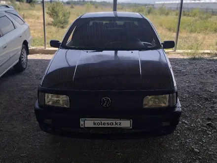 Volkswagen Passat 1990 года за 1 150 000 тг. в Каскелен – фото 8