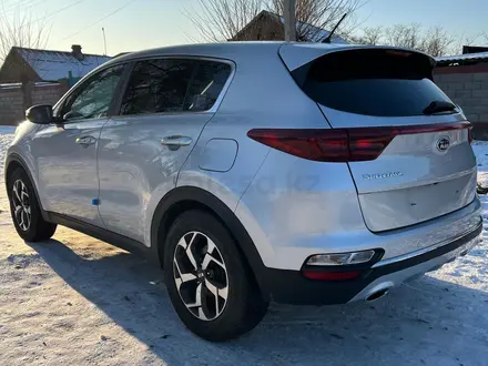 Kia Sportage 2020 года за 9 000 000 тг. в Алматы – фото 4