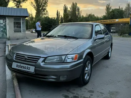 Toyota Camry 1998 годаүшін2 950 000 тг. в Тараз – фото 6