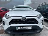 Toyota RAV4 2024 года за 14 800 000 тг. в Алматы – фото 4