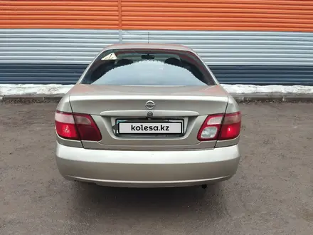 Nissan Almera 2004 года за 1 800 000 тг. в Уральск – фото 3