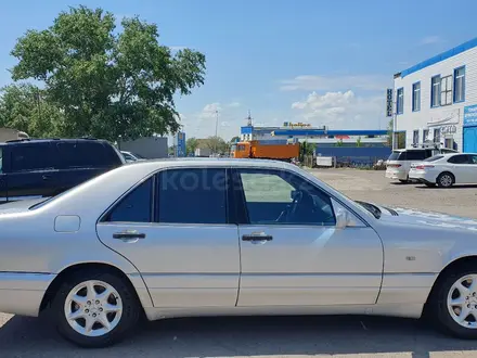 Mercedes-Benz S 320 1996 года за 5 500 000 тг. в Павлодар – фото 9