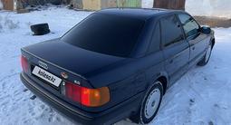 Audi 100 1991 годаfor2 598 000 тг. в Караганда – фото 3