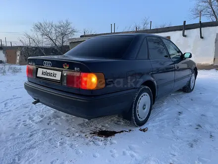 Audi 100 1991 года за 2 598 000 тг. в Караганда – фото 11