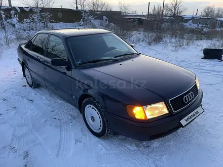 Audi 100 1991 года за 2 598 000 тг. в Караганда – фото 2