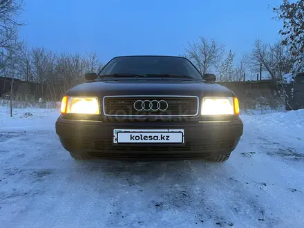 Audi 100 1991 года за 2 598 000 тг. в Караганда – фото 6