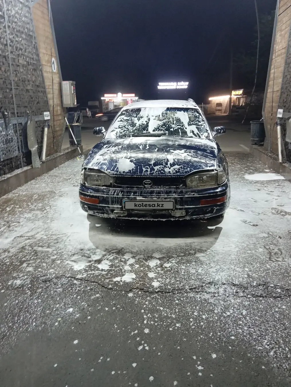 Toyota Scepter, 1992