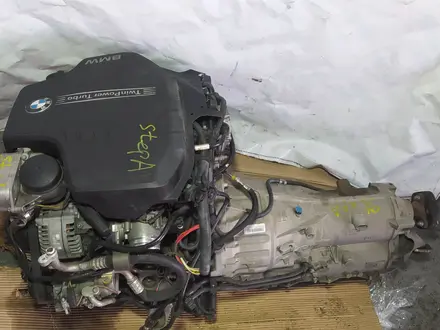 Двигатель BMW N20 N20B20 A B 2.0 Turbo за 1 800 000 тг. в Караганда