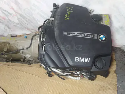 Двигатель BMW N20 N20B20 A B 2.0 Turbo за 1 800 000 тг. в Караганда – фото 3