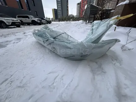 Бампер передний задний Hyundai Kia за 100 000 тг. в Астана – фото 3
