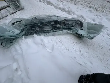 Бампер передний задний Hyundai Kia за 100 000 тг. в Астана – фото 4