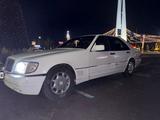 Mercedes-Benz S 300 1993 года за 1 700 000 тг. в Астана – фото 4