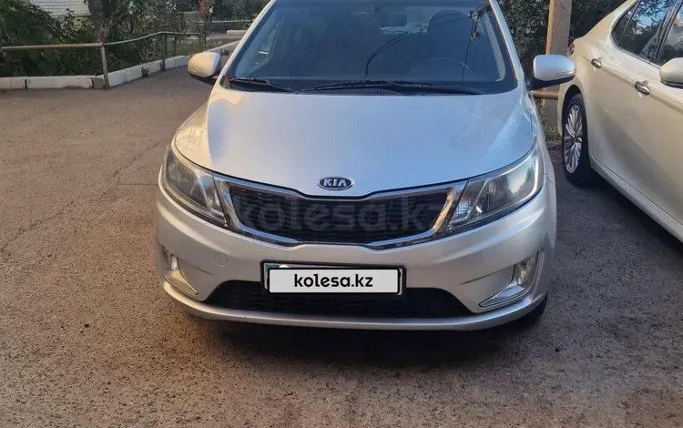 Kia Rio 2012 годаүшін4 600 000 тг. в Уральск