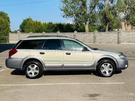 Subaru Outback 2005 года за 5 100 000 тг. в Алматы – фото 9