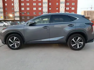 Lexus NX 300
