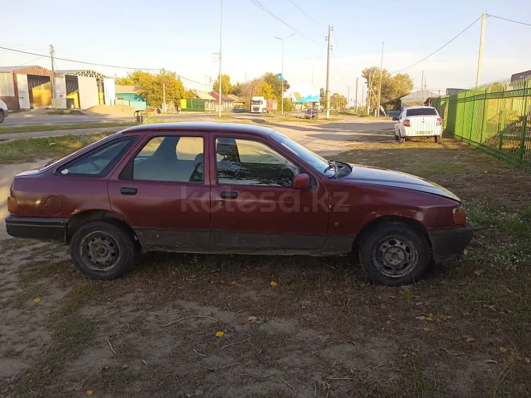 Ford Sierra, 1990