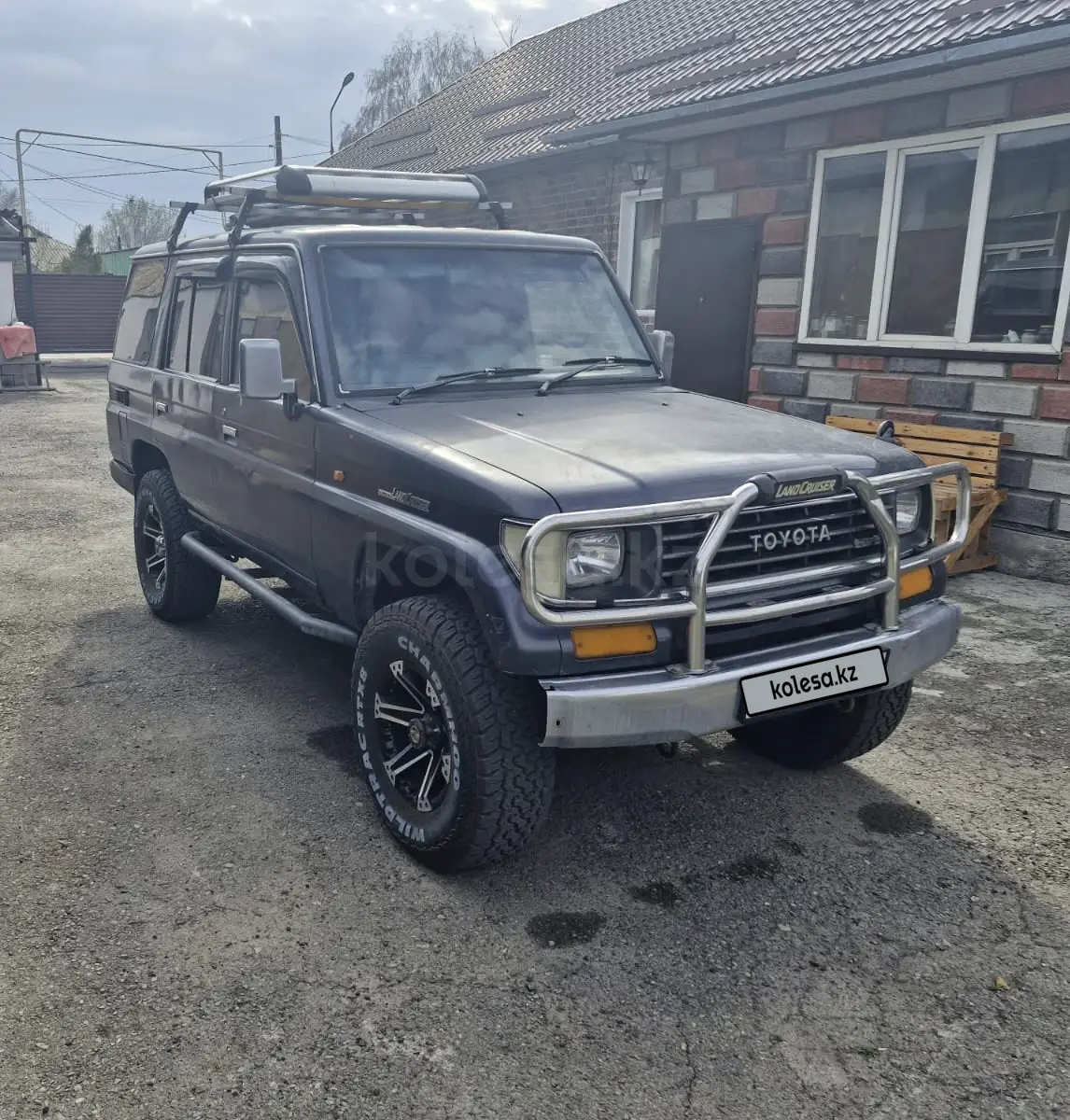 Toyota Land Cruiser Prado, 1994