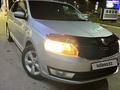 Skoda Rapid 2014 года за 5 500 000 тг. в Уральск – фото 4