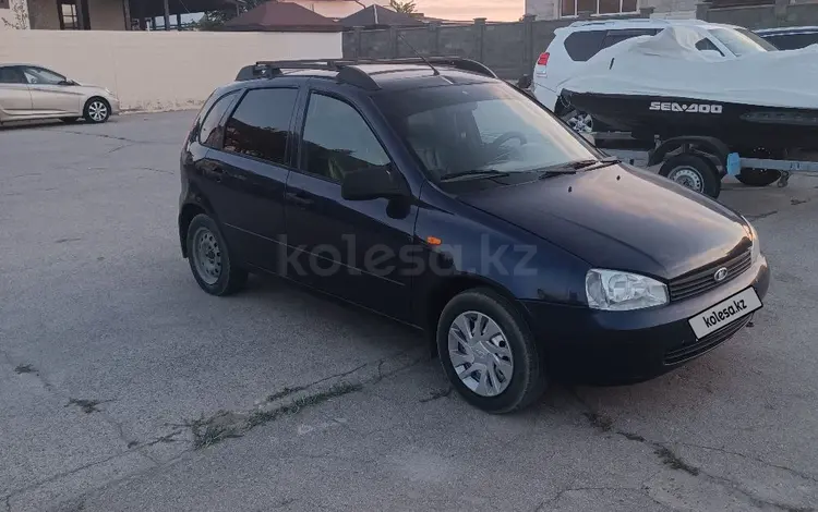 ВАЗ (Lada) Kalina 1119 2012 года за 1 250 000 тг. в Актау