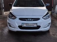 Hyundai Accent 2011 года за 3 800 000 тг. в Алматы