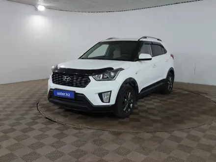 Hyundai Creta 2020 года за 8 590 000 тг. в Шымкент