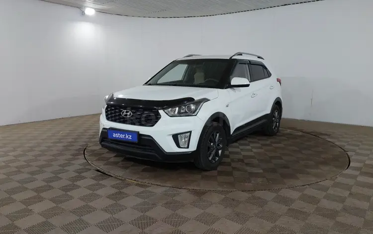 Hyundai Creta 2020 года за 8 590 000 тг. в Шымкент
