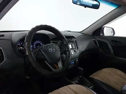 Hyundai Creta 2020 года за 8 590 000 тг. в Шымкент – фото 12
