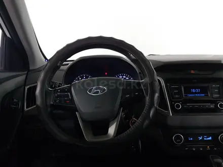 Hyundai Creta 2020 года за 8 590 000 тг. в Шымкент – фото 13