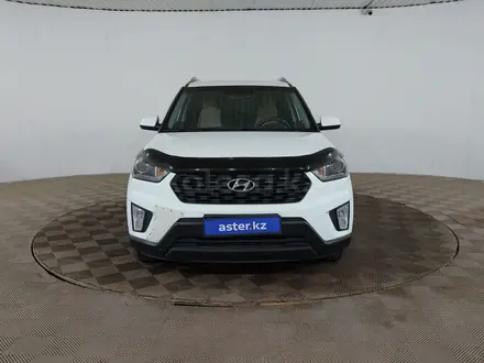 Hyundai Creta 2020 года за 8 590 000 тг. в Шымкент – фото 2