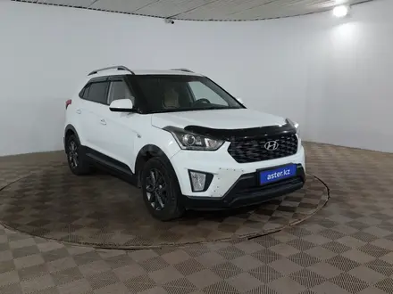Hyundai Creta 2020 года за 8 590 000 тг. в Шымкент – фото 3