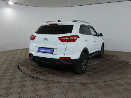 Hyundai Creta 2020 года за 8 590 000 тг. в Шымкент – фото 5