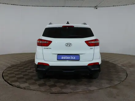 Hyundai Creta 2020 года за 8 590 000 тг. в Шымкент – фото 6