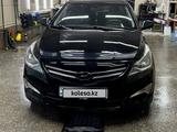 Hyundai Solaris 2015 года за 5 500 000 тг. в Усть-Каменогорск