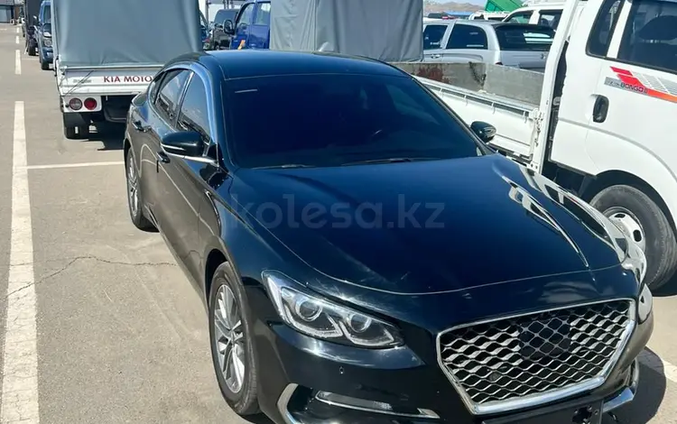 Hyundai Grandeur 2019 годаfor5 000 000 тг. в Астана