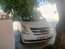 Hyundai Starex, 2012