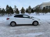 Kia Rio 2014 годаүшін4 900 000 тг. в Астана – фото 4