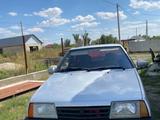 ВАЗ (Lada) 21099 2003 годаүшін650 000 тг. в Актобе – фото 2