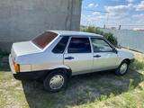 ВАЗ (Lada) 21099 2003 годаүшін650 000 тг. в Актобе – фото 5